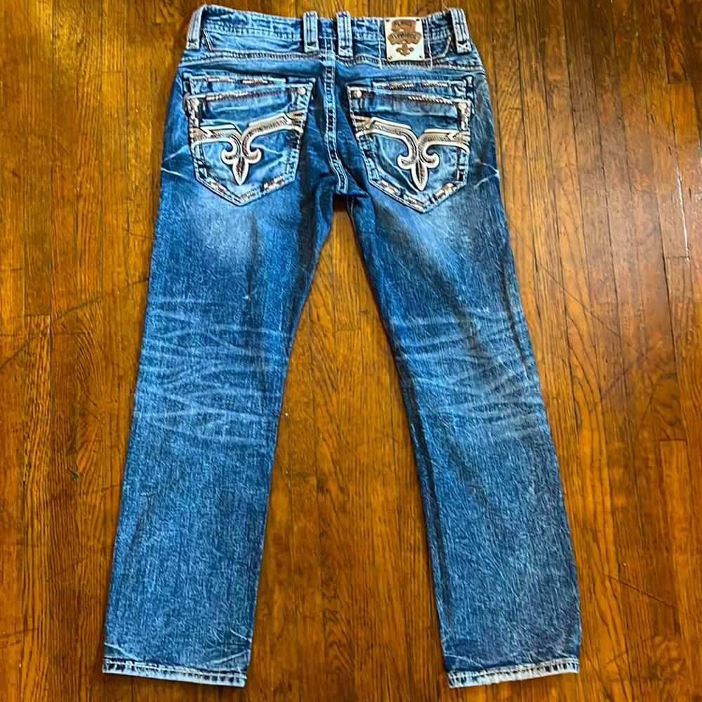 Rock Revival Eve Straight size 34